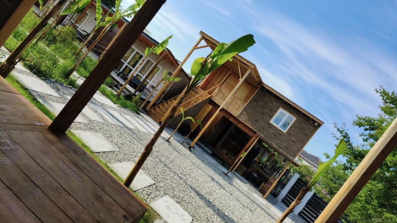 Aqua Palm Resort スフミ エクステリア 写真