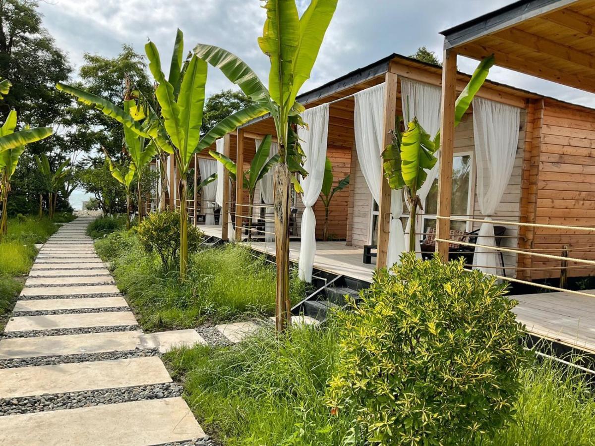 Aqua Palm Resort スフミ エクステリア 写真